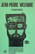 AFFICHE ORIGINALE –