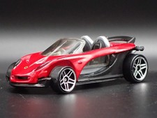 2000 00 Lotus Elise 340R Rouge