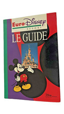 livre Eurodisney le Guide