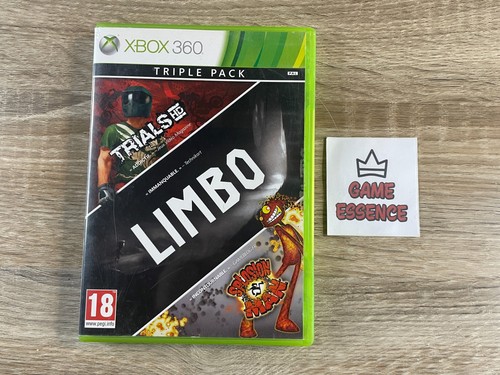 Limbo trials splosion man - hd,