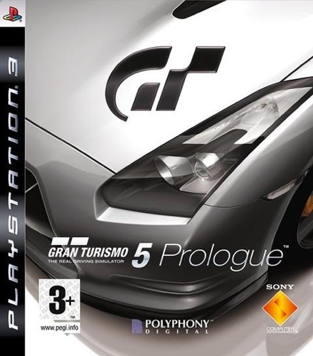 Jeu ps3 gran - gran, turismo