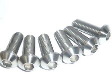 M8X25 Titane GR5 Grade Bouton