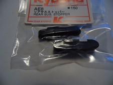 KYOSHO AE8 cales de pincement