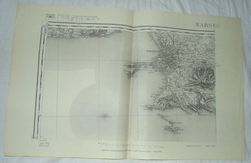 Carte etat major type - carte, d'etat