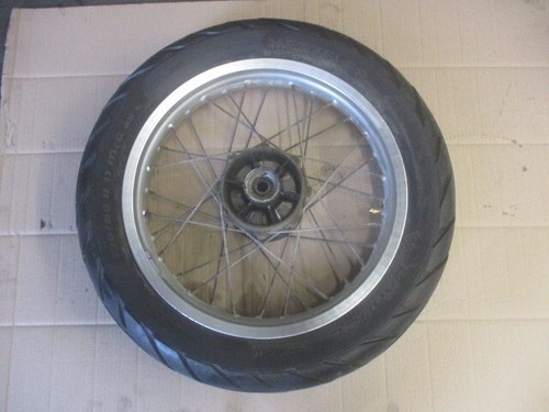 Roue arrière pour honda 650 - arrière,