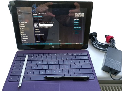 Microsoft surface pro 128 - surface,