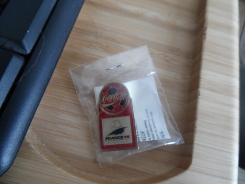 Pins coca cola football - cola,