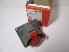  Prise  Hypra Legrand 2P+T 16A 415V  522 02