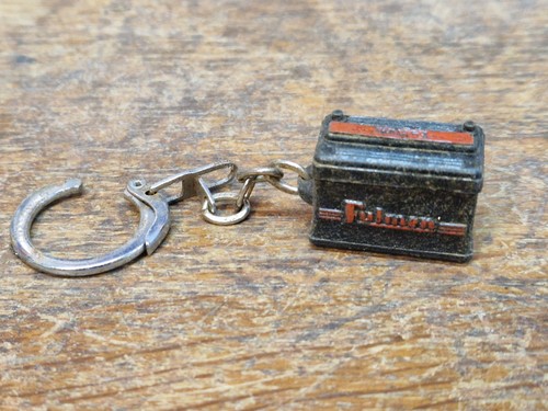 Porte clé fulmen garage - porte,