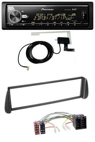 Pioneer bluetooth dab - pioneer,