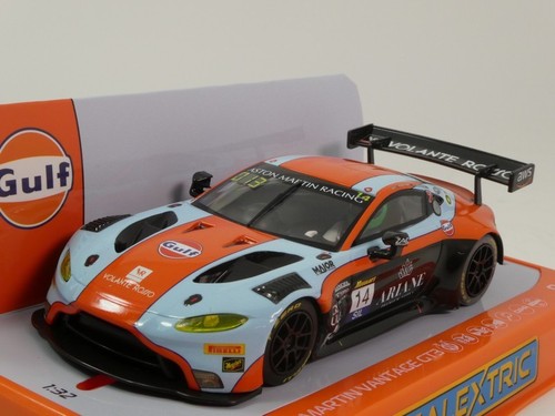 Scalextric aston martin - scalextric,
