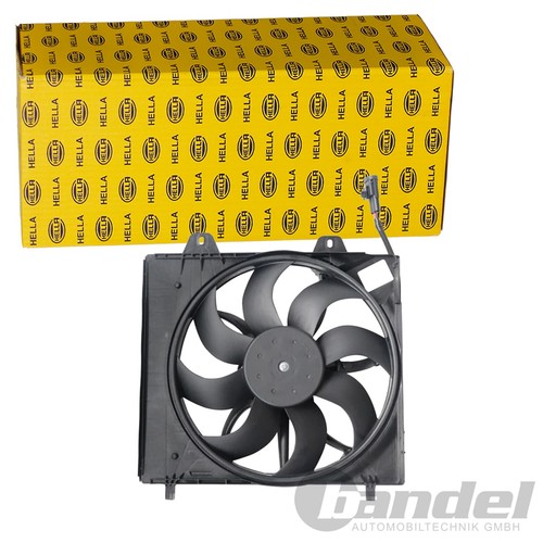 Hella ventilateur - hella,