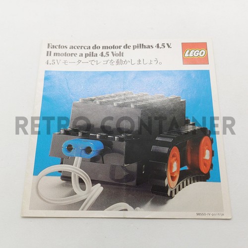 Ensemble instructions lego - ensemble, d'instructions