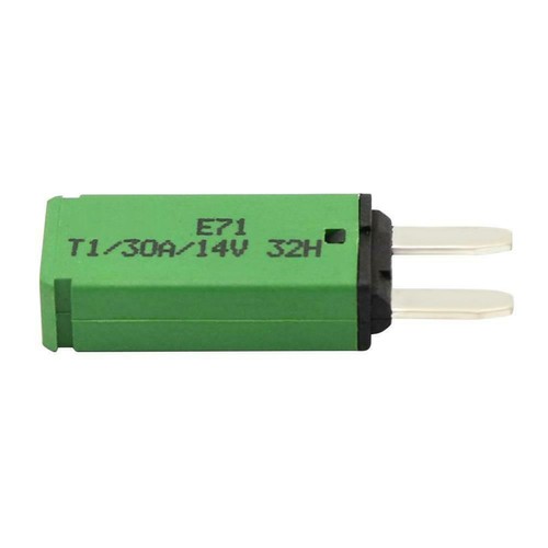 1pcs 30a pour mini disjoncteur - pour,