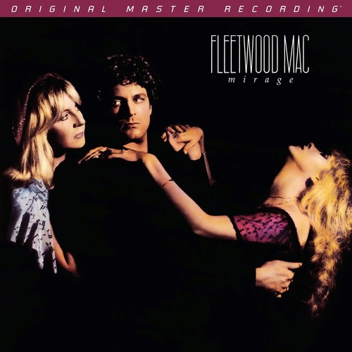 Fleetwood mac mirage - mac, (cd)
