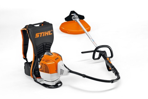 Débroussailleuse dos stihl - À,