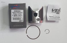PISTON FORGE COMPLET YAMAHA VERTEX YZ125 YZ 125 2002 à 2004 22808C