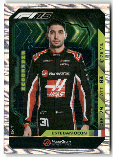 Topps turbo attax - attax, 2025