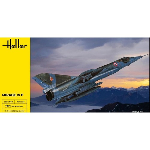Heller 80493 mirage - #80493, 1/48