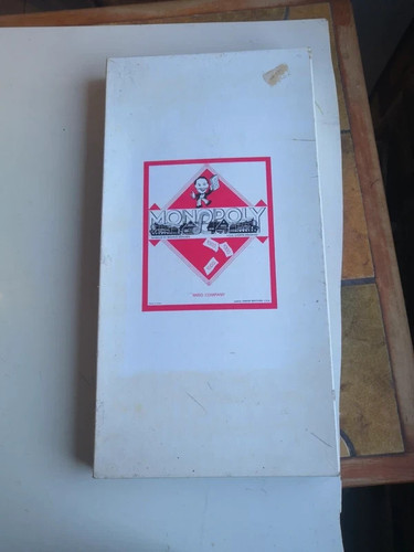 Monopoly miro company 1961 - -,