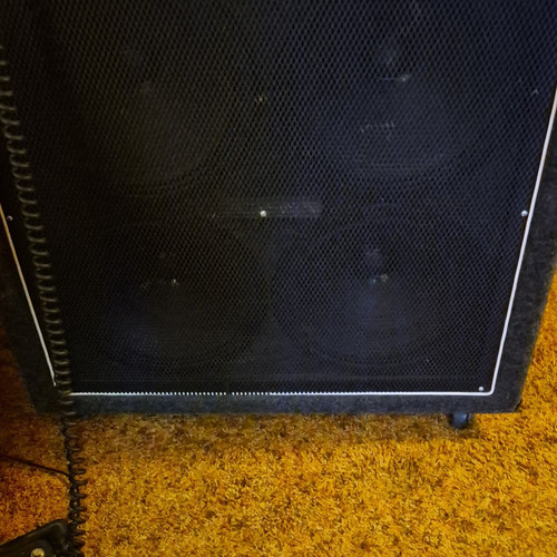 Carvin v412 guitar - carvin,