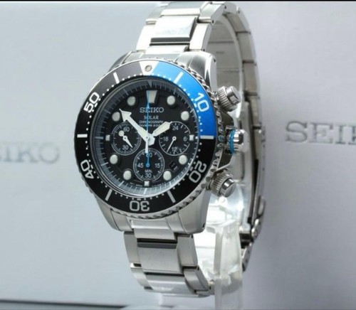 Montre plongée seiko - de,