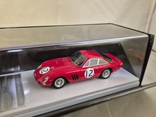 Tecnomodel TM43-49B FERRARI 330 LMB 12 SEARS/MIKE SALMON 24H DU MANS 1963 1/43