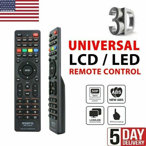 Universal smart remote - tv,