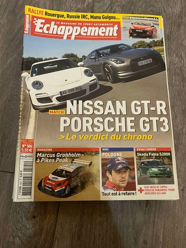 Revue échappement 504 - échappement, n°504