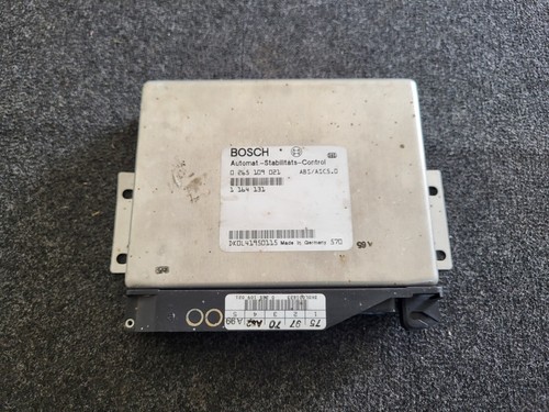 Bmw e38 e39 - control, abs