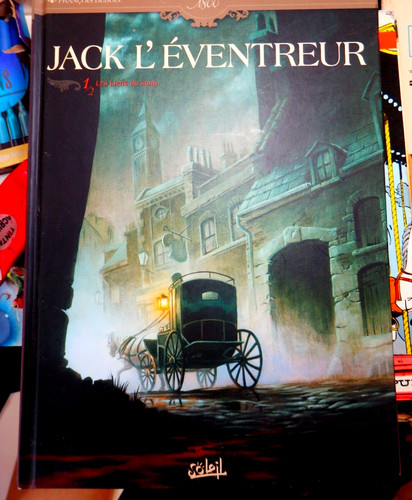 Jack éventreur les liens - l'éventreur,
