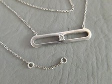 collier chaine forçat