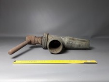 ancien robinet vanne vigne