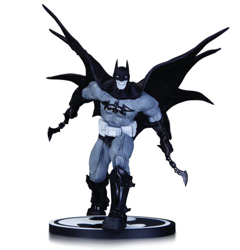 Direct batman black white - &,