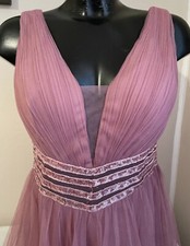 Robe de soirée longue