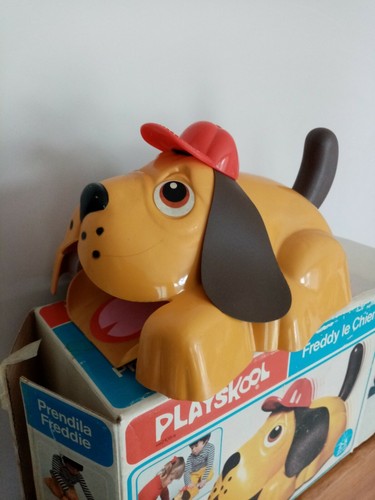 Vintage playskool freddy - playskool, le