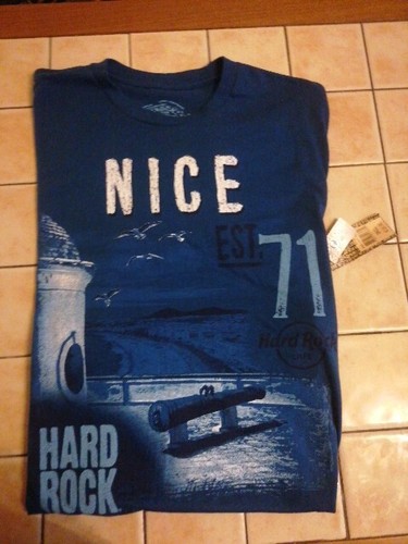 Hard rock cafe ville nice - hard,