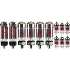 Tube Set, for Mesa/Boogie Dual