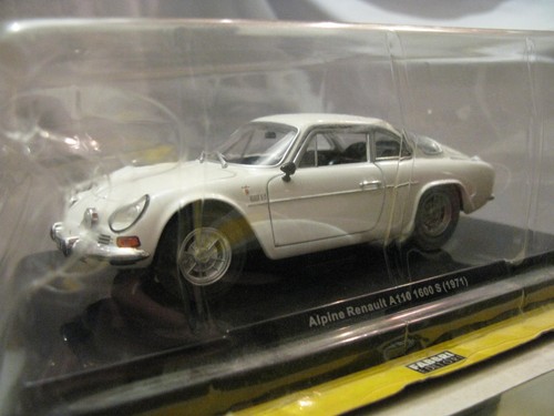 Tres rare alpine - tres, 110