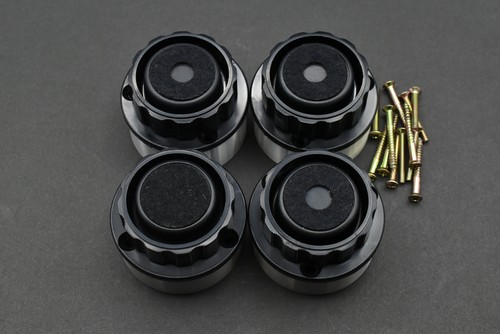 Pieds isolants micro - micro, seiki
