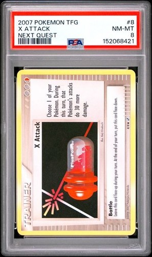Psa 2007 pokemon trading - 2007,