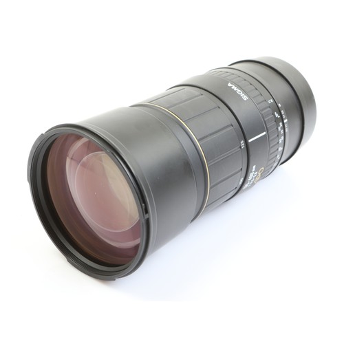 Sigma apo 135 - sigma,