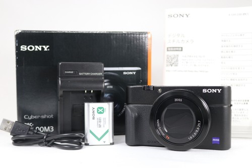 Top mint sony - [top, dsc-rx100m3