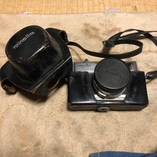 Appareil photo argentique