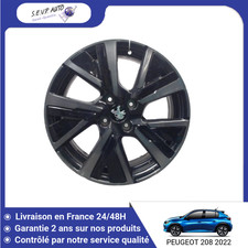?? JANTE ALUMINIUM PEUGEOT 208 ➤9825165080 ♻️