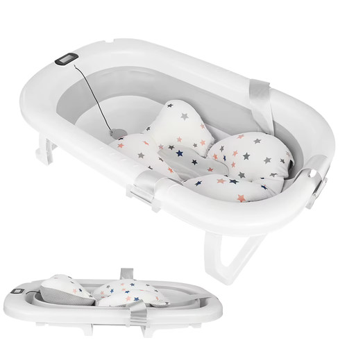 Baignoire bébé pliable - baignoire,