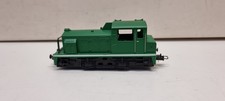 Lima Locotracteur Vert Type