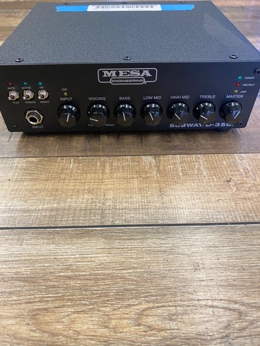 Mesa boogie subway 350 - boogie,