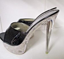 Mules plateforme sexy high - mules,