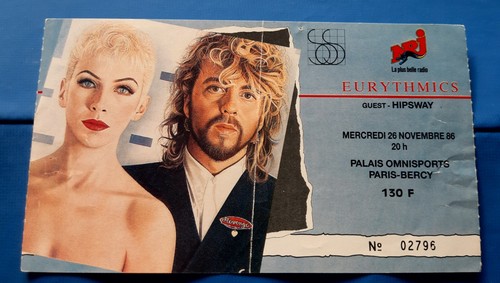Ticket billet used place - ticket,